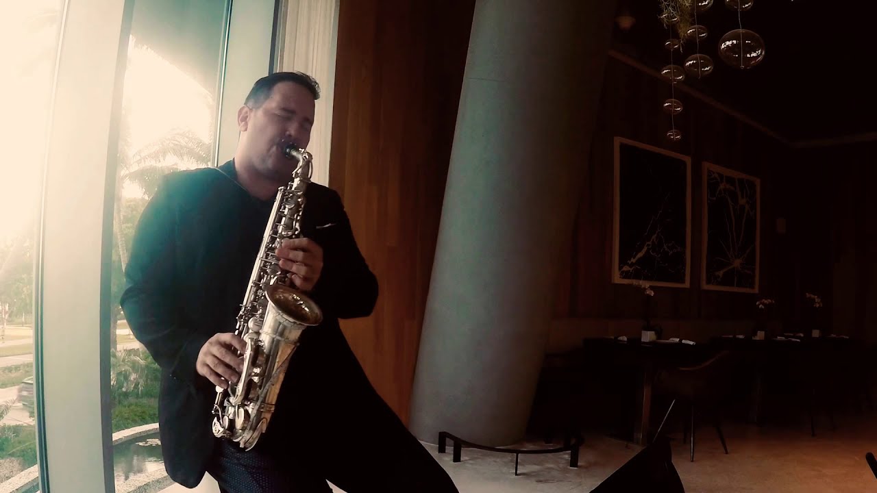 Promotional video thumbnail 3 for Saxorlan