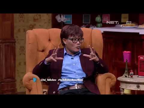 Ini Talk Show 30 November 2015 Part 2/4 - Chika Waode Ernest Prakasa Puy Brahmantya