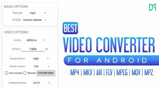 Download lagu Convert video to any format/mkv,mp4,mp3,avi/IN ANDROID Mobile|by THAMEEM mp3