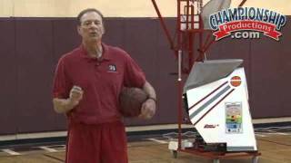 Rick Barry's Fundamentals for Becoming a Great Shooter