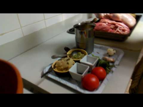 Le Cassoulet 1  les ingrédients