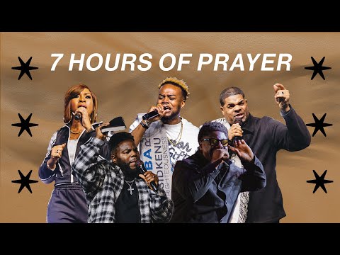 PURSUIT NIGHT | 7 HOURS OF PRAYER