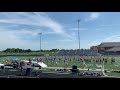 The Academy Drum Corps 2021 Production Exposed Last Full Rehearsal Run Saturday 14th August