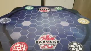 (fast)Alle meine Bakugan aus Bakugan battle planet!