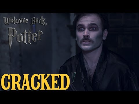 The Fatal Logical Flaw in the Harry Potter Universe | Episode 3 of 3