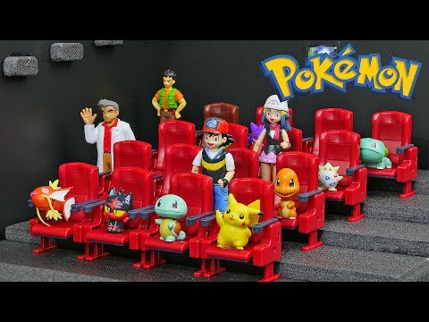 Pokemon 20th movie merchandise - I Choose You!