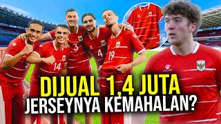 Download lagu THE PHILOSOPHY OF THE NEWEST 2026 NATIONAL TEAM JERSEY IS INSPIRED BY INDONESIA'S GLORY HISTORY A... mp3