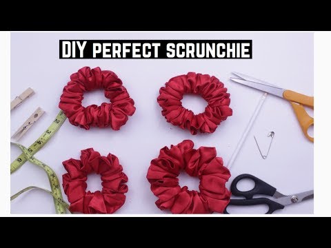download lagu mp3 mp4 How To Make A Professional Scrunchie, download lagu How To Make A Professional Scrunchie gratis, unduh video klip How To Make A Professional Scrunchie