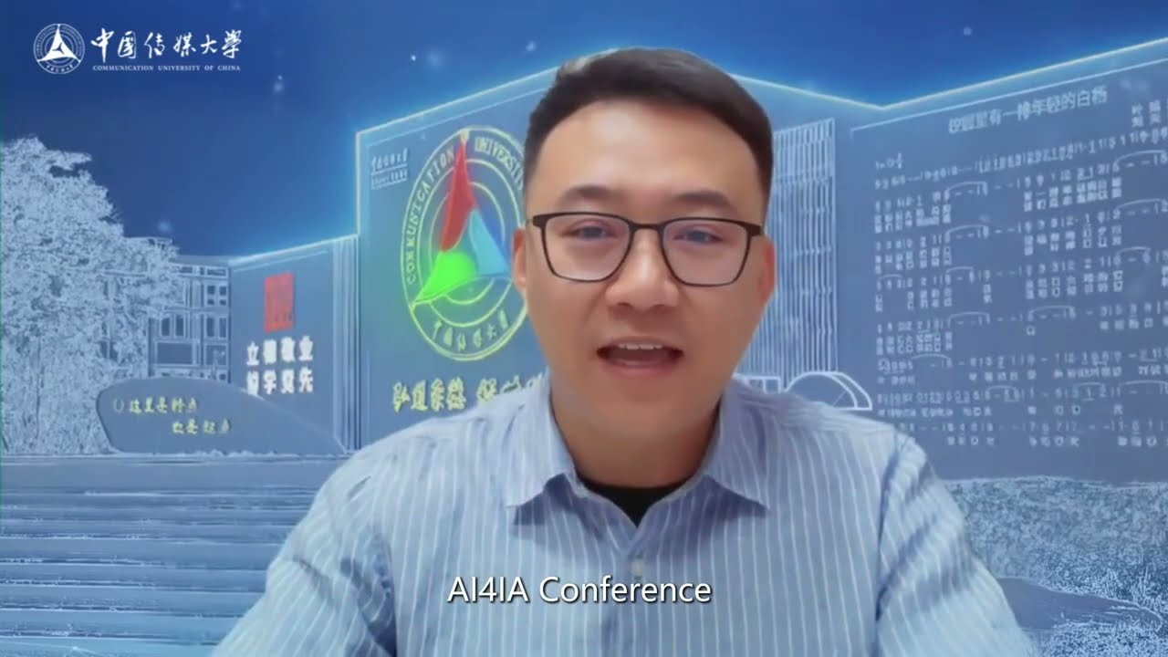 Haizheng Fu - Artificial Intelligence for Inclusive Information Accessibility