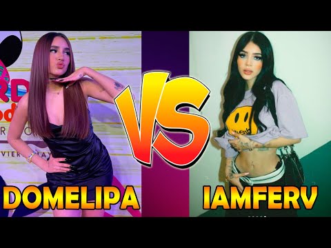 Domelipa VS Iamferv - Batalla de TikTok 🔥💃