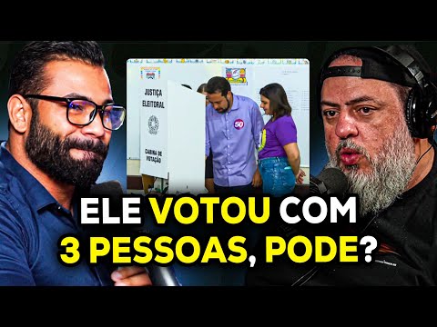 ENTENDA TODOS OS CRIMES ELEITORAIS!  Mateus Òliver - INSTITUTO OLIVER