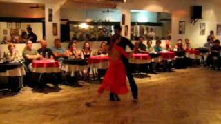 Rogério Mendonza e Helena Fernandez - LA MARSHALL 01