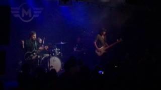 Band Of Skulls - Brothers And Sisters • Motorco Music Hall • Durham, NC • 10/3/2016