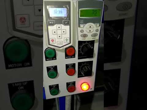 LLDPE Blown Film Extrusion Plant
