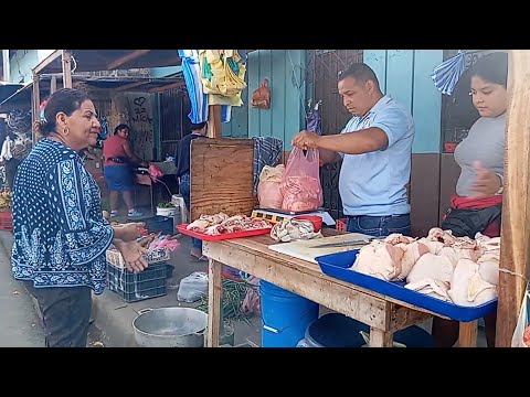 Diriambino emprende con la crianza y comercialización de pollo en Carazo