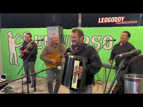 SANTA ELENA - 14 años de universo bailable -CORZUELA-CHACO 10/9/26