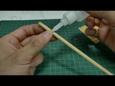 CUBIERTA-038- Como hacer las barcas 1. ESSEX - Modelismo Naval