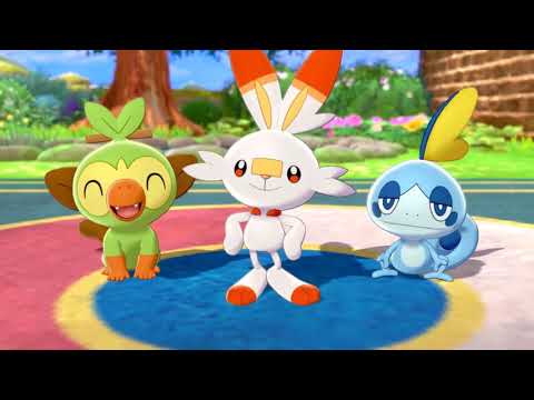 Pokémon, il viaggio continua! #CiaoGalar