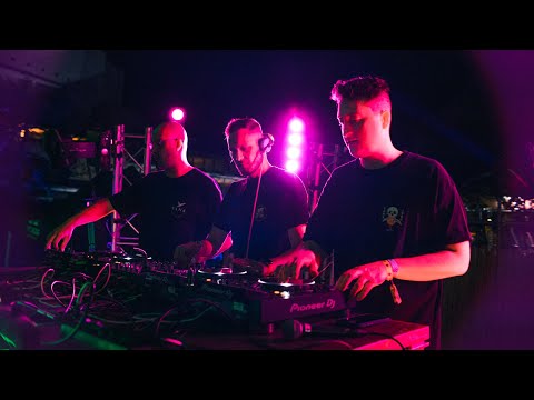 DLPIN & REM DJS | AFTERMOVIE WARM UP FESTIVAL 2022