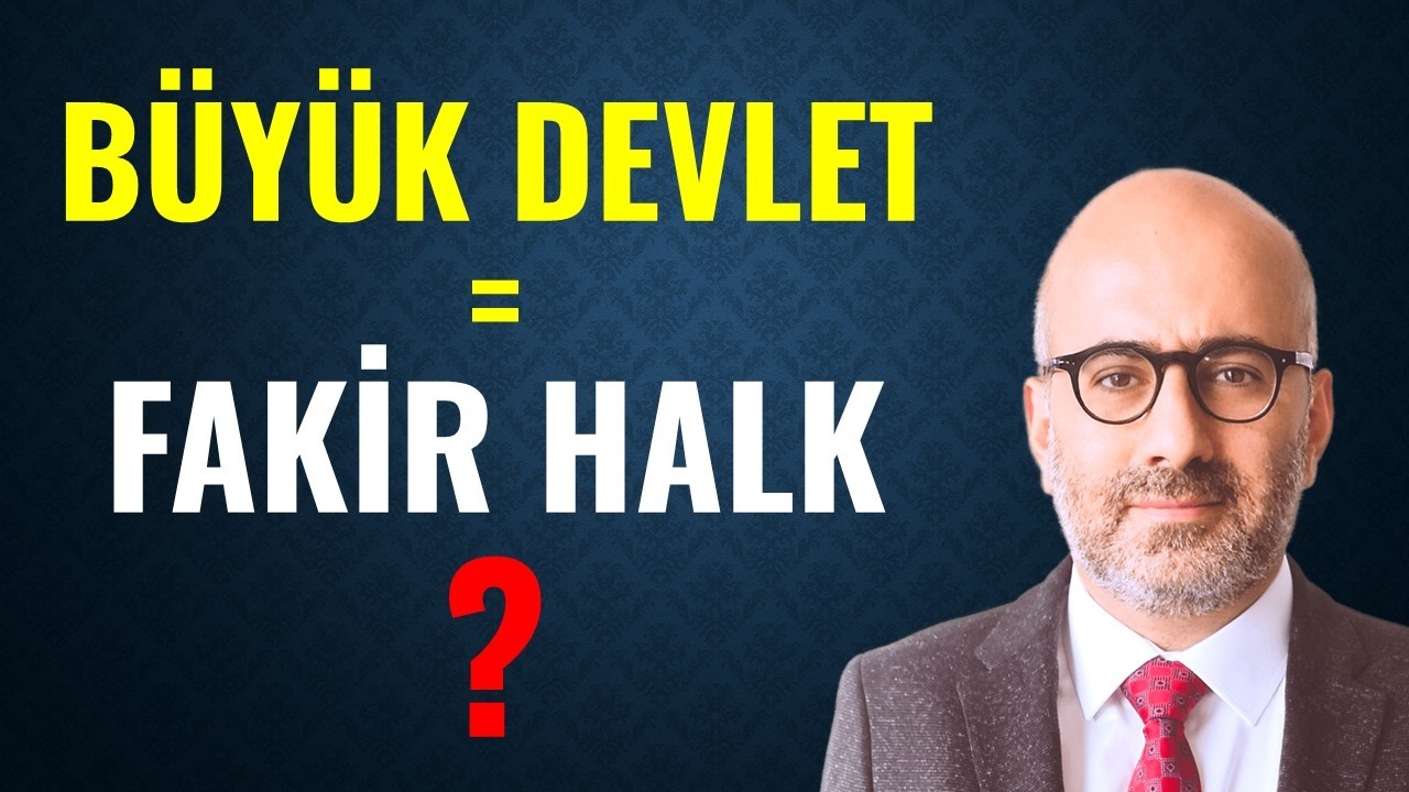 Devlet Büyüdükçe Biz Küçülüyor muyuz? 200 Yıllık Veriler Ne Diyor?