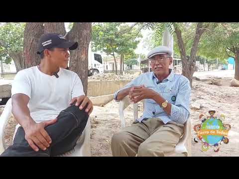 video documental calamar Bolivar- Fundacion tierra de todos - Ministerio de Cultura