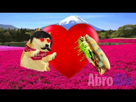 My father fights for the love of his cake