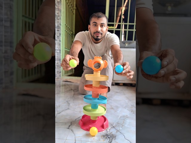 Vídeo relacionado con Tobar 38447 - Bola de aplastamiento Brillante, Varios diseños y Colores, pequeña