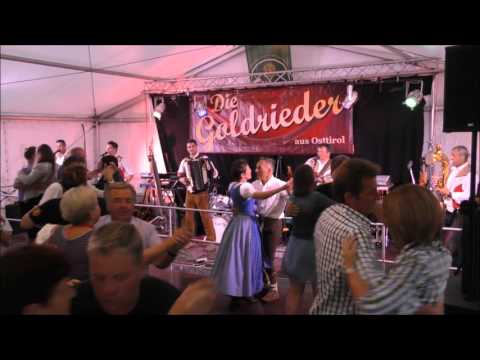Die Goldrieder aus Osttirol 2015  Tirol