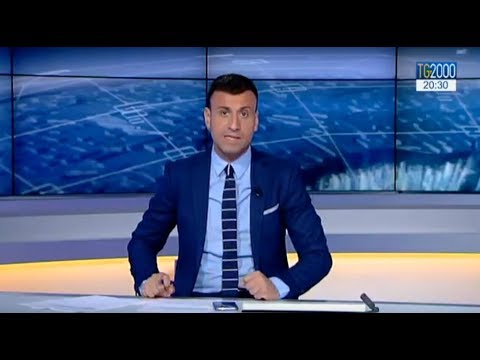 Tg2000 del 3 luglio 2017 - Edizione delle 20:30