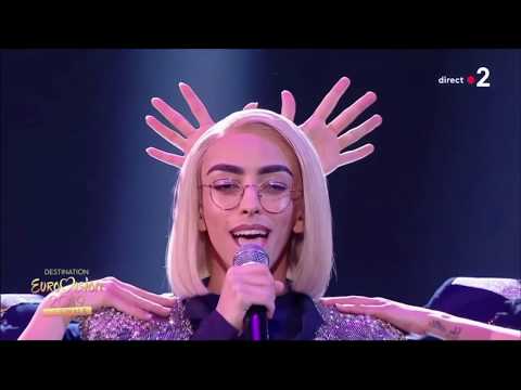 Top Songs from Eurovision National Finals 2019 - PART 1