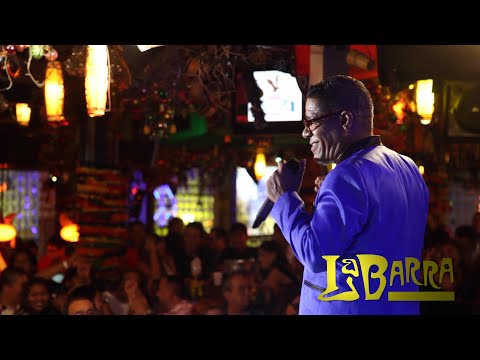 La Barra Presenta: Lucho Torres 4 - El Arte del Perrateo