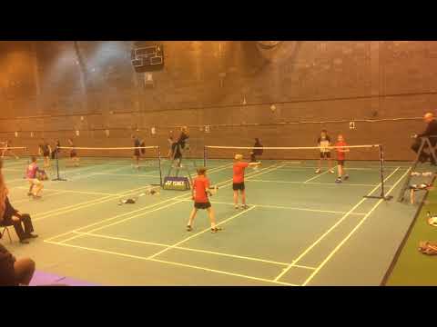 East of Scotland U15 BD Semi final