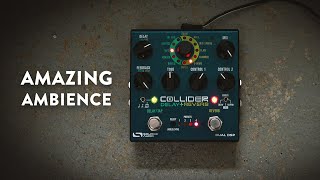 Source Audio Collider - What To Know & Where To Buy | Equipboard Source Audio Collider - What To Know & Where To Buy | Equipboard