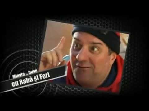 Raba si Feri Groparu