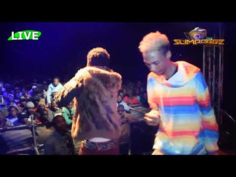 NDUNGE YUT AND BLOT AT ZIMDANCEHALL TOGETHER AS ONE | JUNE 04 2022