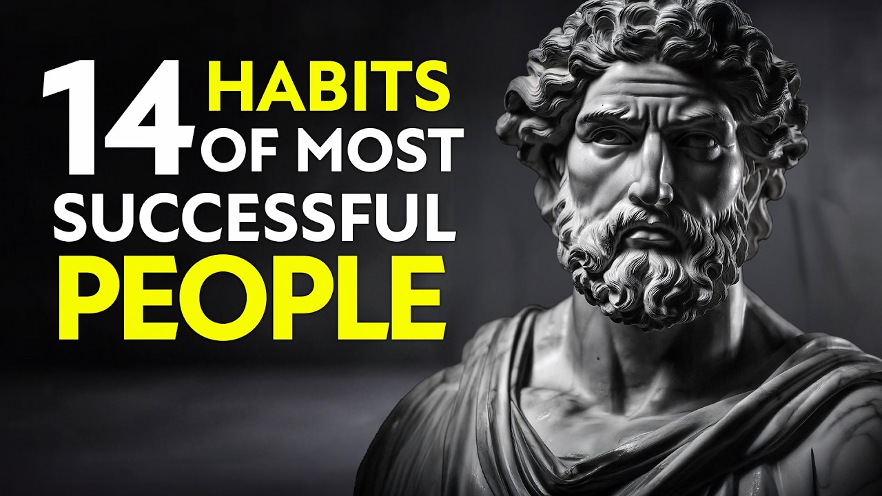 14 SMALL But POWERFUL Habits of  Successful People (The Winning Formula)
