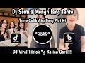 DJ SEMUA MENGHILANG TANTE DJ TANTE CULIK AKU DONG PLAT KT VIRAL TIKTOK YANG KALIAN CARI