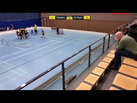 Steelers - M-Team C1 1-divisioona