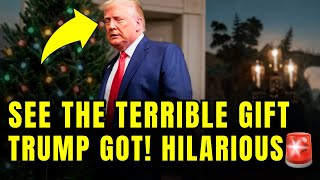 🚨DC Restaurant Just Gave Trump THE WORST CHRISTMAS GIFT