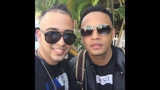 Maestro El Ingeniero Musical con Toby Love y Baby Boy (I Believe In Love)