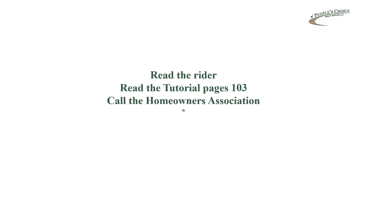 Rider Q - Housing for Older Persons