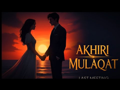 AKHIRI MULAQAT 🥺 PRESENTED by { Melo box } New sad song 2025 