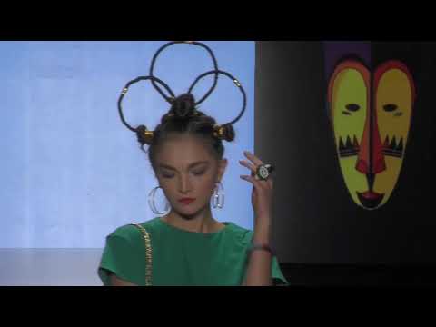 Cali Exposhow 2018, Pasarela RCN / Selva Negra - Lia Samantha