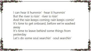Glenn Frey - Soul Searchin&#39; Lyrics