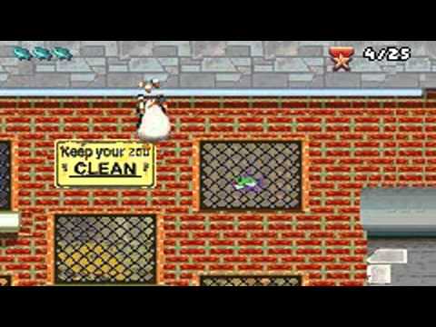 Madagascar : Operation Pingouins GBA