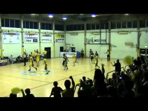 Cistellum Cislago - Argomm Iseo, C Lombardia, Finale Play Off  2 Gara