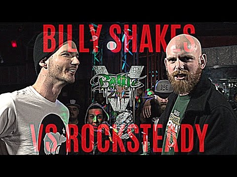 Billy Shakes vs Ryne