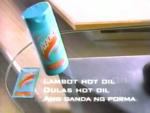 Best-Ever Rejoice Rich "Cooper" 30s - Philippines, 2000