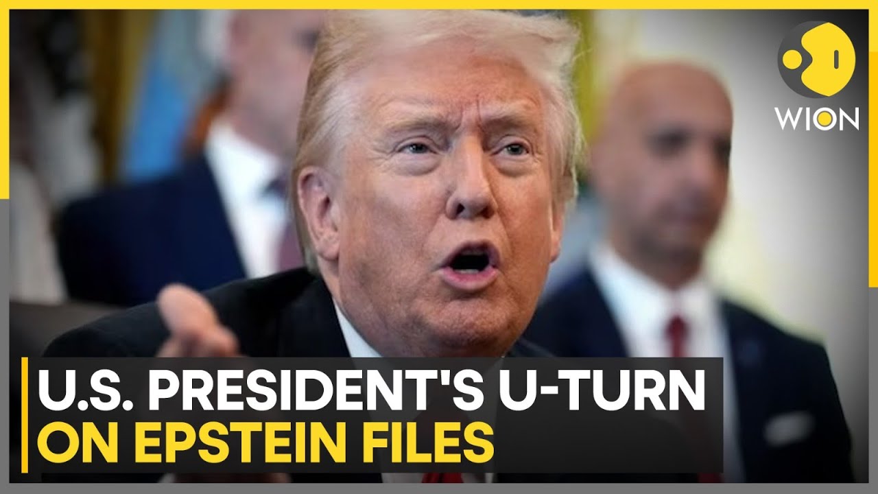 Trump Takes A Dig At Democrats, 'Its Time To Move On From Hoax' | WION