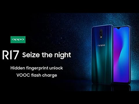 Oppo R17 Android Version